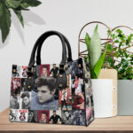 Elvis Presley Leather HandBag - ANHNV 1923