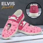 Elvis Presley Custom Hey Dude Shoes - ANHNV 2090