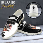 Elvis Presley Custom Hey Dude Shoes - ANHNV 2091