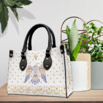 Elvis Presley Leather HandBag – ANHNV 3670