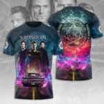Supernatural 3D Apparel – ANHNV 4554