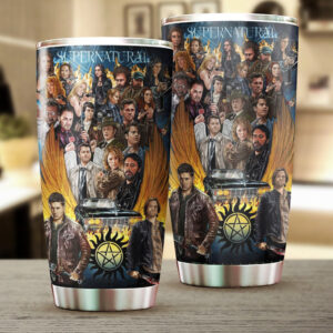 Supernatural Tumbler Cup - ANHNV 4671
