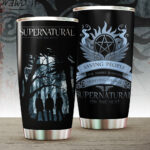 Supernatural Tumbler Cup – ANHNV 4744