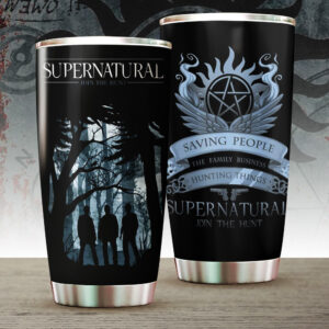 Supernatural Tumbler Cup - ANHNV 4744