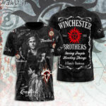 Supernatural 3D Apparel – ANHNV 4758