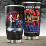 Supernatural Tumbler Cup – ANHNV 4763