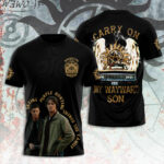 Supernatural 3D Apparel – ANHNV 4824