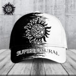 Supernatural Classic Cap – ANHNV 4840