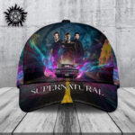 Supernatural Classic Cap – ANHNV 4960