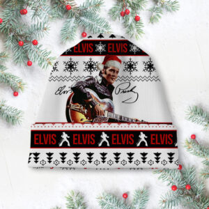Elvis Presley Beanie Hat - ANHNV 5572