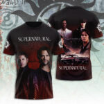 Supernatural 3D Apparel – ANHNV 5833