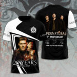 Supernatural 3D Apparel – ANHNV 5950