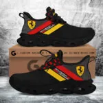 Scuderia Ferrari x Lewis Hamilton Max Soul Sneaker – ANHNV 6217