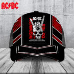 AC/DC Classic Cap - ANHNV 6253