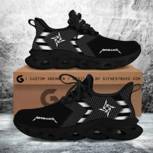 Metallica Max Soul Sneaker - ANHNV 9302