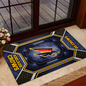 Adelaide FC Custom Doormat - HOATT12778