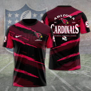 Arizona Cardinals 3D Apparel - TANTN16152