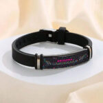 Arizona Cardinals Crucial Catch 2025 Photo Bracelet - TANTN15941