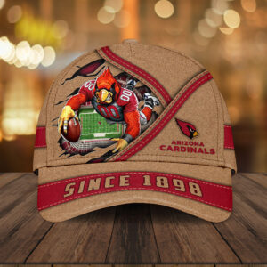 Arizona Cardinals Classic Cap - HOATT12746