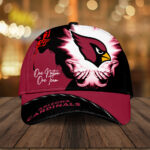 Arizona Cardinals Classic Cap - TANTN16436