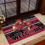 Arizona Cardinals Custom Doormat - HOATT12829