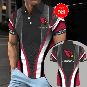 Personalized Arizona Cardinals 3D Apparel - MAITM13053