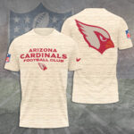 Arizona Cardinals Rivalries 2025 3D Apparel - TANTN16073