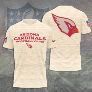 Arizona Cardinals Rivalries 2025 3D Apparel - TANTN16073
