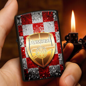 Arsenal FC Zippo Lighter Case (No Insert) - TANTN16369