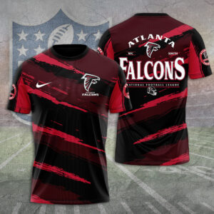 Atlanta Falcons 3D Apparel - TANTN16153