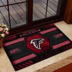 Atlanta Falcons Custom Doormat - MAITM13152