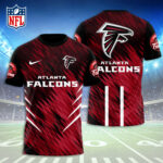 Atlanta Falcons 3D Apparel - TANTN16037