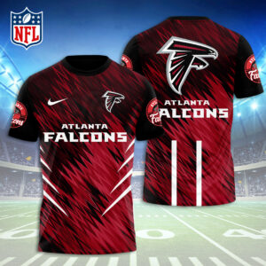 Atlanta Falcons 3D Apparel - TANTN16037