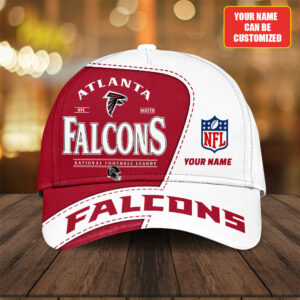 Personalized Atlanta Falcons Classic Cap - TANTN16632
