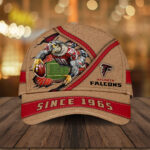Atlanta Falcons Classic Cap - HOATT12747