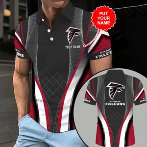 Personalized Atlanta Falcons 3D Apparel - MAITM13054