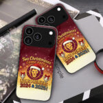 Brisbane Lions Phone Case - TMTHU1219