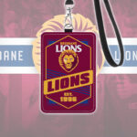 Brisbane Lions ID Badge Holder – TMTHU1162