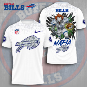 Buffalo Bills 3D Apparel – TMTHU855