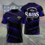 Baltimore Ravens 3D Apparel - TANTN16154