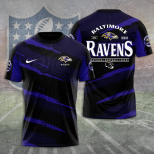 Baltimore Ravens 3D Apparel - TANTN16154