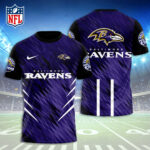 Baltimore Ravens 3D Apparel - TANTN16036