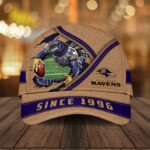 Baltimore Ravens Classic Cap - HOATT12748