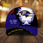 Baltimore Ravens Classic Cap - TANTN16438