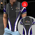 Personalized Baltimore Ravens 3D Apparel - MAITM13055