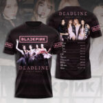 Blackpink 3D Apparel – HOATT 10714