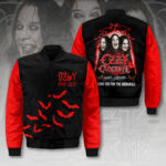 Black Sabbath x Ozzy Osbourne 3D Bomber Jacket - HOATT 12049