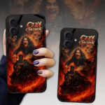Black Sabbath x Ozzy Osbourne Phone Case – HOATT12713