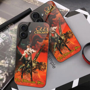 Black Sabbath x Ozzy Osbourne Phone Case – HOATT12567