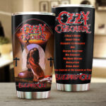 Black Sabbath x Ozzy Osbourne Tumbler Cup - HOATT12675